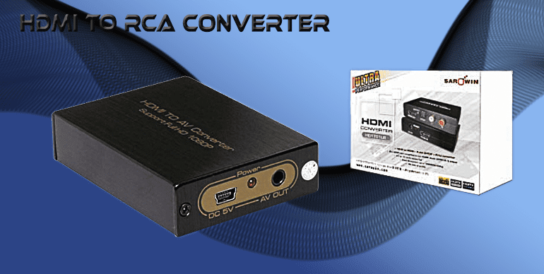 Hdcn0006m1 Hdmi To Rca Converter Msb